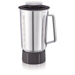 Moulinex xf636db1 - mixeur - pour batteur sur socle, pour mixeur - acier inoxydable - pour masterchef ...