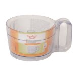 Moulinex xf900601 - bol - pour robot mnager - pour masterchef 5000 fp513hb1, fp518g, fp518gb1, fp520gb1 ...