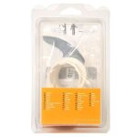 Moulinex xf910501 - couteau - pour robot mnager - pour masterchef 5000 fp513hb1, fp518g, fp518gb1, fp520gb1 ...