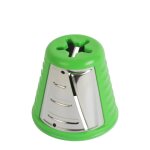 Moulinex xf921201 - cne pour tranchage pais - pour hachoir, pour rpe lectrique - pour charlotte hv4 ...