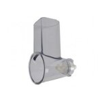Moulinex xf930701 - tube d'alimentation - pour rpe lectrique - pour charlotte hv4 me4111