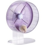 Mousebro moulin a vent roue de course silencieuse de couleur bonbon avec base r�glable en hauteur et ...
