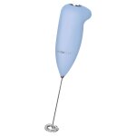 Mousseur  lait clatronic ms 3089 bleu