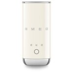 Mousseur  lait lectrique smeg mff02creu crme
