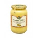 Moutarde de dijon, 390g Moutarde de dijon, 390g