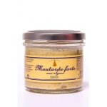 Moutarde forte a la salicorne 100gr