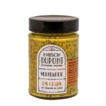 Moutarde en grain au vinaigre de cidre - pot de 195g - maison dupont - made in calvados Moutarde en grain au vinaigre de cidre - pot de 195g - maison dupont - made in calvados
