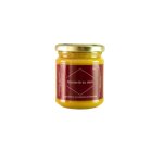 Moutarde au miel 250g - abeille autonome Moutarde au miel 250g - abeille autonome