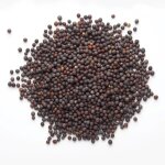 Moutarde noire en graines - sachet de 250 g