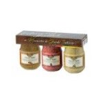 Moutardes trio fallot Moutardes trio fallot