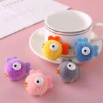 Mpk nouveaux jouets pour chats petits jouets pour chats srie bulat de poussin rond mignon (a5421). 5 ...