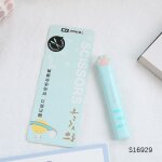 Mr. paper - ciseaux a griffes de chat en acier inoxydable, 4 styles, fille crative, outils de coupe ...