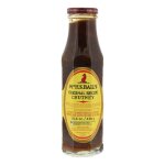 Mrs ball's chutney recette originale sauce epic�e sucr�e pour viandes et fromages 470g