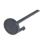 Ms - 0678645. bouton / verrou / gris rowenta Ms - 0678645. bouton / verrou / gris rowenta
