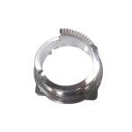 Ms - 621663. support / porte filtre percolateur seb