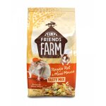 Muesli tasty mix pour rats et souris - tiny friends farm supreme 2, 5 kg
