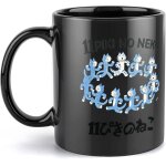 Mug 11 tasse chat vaisselle noire tasse ¿¿ th¿¿ en c¿¿ramique tasse de petit d¿¿jeuner tasse r¿¿sistante ... Mug 11 tasse chat vaisselle noire tasse ¿¿ th¿¿ en c¿¿ramique tasse de petit d¿¿jeuner tasse r¿¿sistante ...