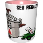 Mug 330 ml raymond savignac cebu autocuiseur tasse  caf boisson telle que eau / lait / th / boisson ...