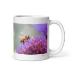 Mug abeille, la minuscule travailleuse de la terre 312 ml