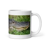 Mug alligator, le gardien de l'ancienne rivi�re 312 ml