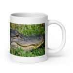 Mug alligator, le gardien de l'ancienne rivi�re 567 ml