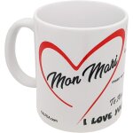 Mug amour mon mari je t'aime dans plusieurs langues avec coeur tasse céramique haute qualité idée cadeau ... Mug amour mon mari je t'aime dans plusieurs langues avec coeur tasse céramique haute qualité idée cadeau ...