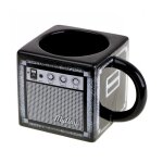 Mug amplificateur ampli esprit rock tasse musique