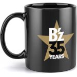 Mug b'z rock band tasse a th� tasse a caf� tasse en porcelaine tasse en c�ramique tasse a caf� tasse ...