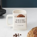 Mug biscuit j'ai pas de prince mais j'ai un gteau.