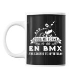 Mug bmx l�gende tasse cadeau personnalis�