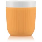 Mug bodum douro 2 mugs en porcelaine avec manchon Mug bodum douro 2 mugs en porcelaine avec manchon