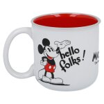 Mug breakfast - mickey 90