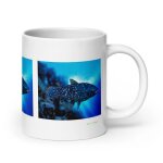 Mug c?lacanthe, le vagabond des profondeurs 567 ml