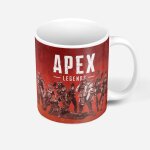 Mug cramique apex legends characters battle royale jeux video