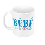 Mug cramique bb a bord maman bb femme