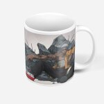 Mug cramique full metal alchemist scar manga