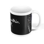 Mug céramique look within citation inspirante anglais bouddha bouddhisme bien etre spiritualite Mug céramique look within citation inspirante anglais bouddha bouddhisme bien etre spiritualite