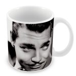 Mug céramique tasse photo de star célébrité clark gable acteur vieux cinéma original 2 Mug céramique tasse photo de star célébrité clark gable acteur vieux cinéma original 2