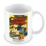Mug céramique tasse vieille affiche anglaise de film blood of the vampire rétro poster cinéma vintage ... Mug céramique tasse vieille affiche anglaise de film blood of the vampire rétro poster cinéma vintage ...