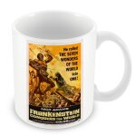 Mug céramique tasse vieille affiche anglaise de film frankenstein conquers the world rétro poster cinéma ... Mug céramique tasse vieille affiche anglaise de film frankenstein conquers the world rétro poster cinéma ...