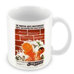 Mug céramique tasse vieille affiche anglaise de film learn the secret of 5 fingers of death rétro poster ... Mug céramique tasse vieille affiche anglaise de film learn the secret of 5 fingers of death rétro poster ...