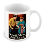 Mug céramique tasse vieille affiche anglaise de film the freud tom mix rétro poster cinéma vintage Mug céramique tasse vieille affiche anglaise de film the freud tom mix rétro poster cinéma vintage