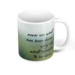 Mug céramique to be done citation inspirante anglais bouddha bouddhisme bien etre spiritualite Mug céramique to be done citation inspirante anglais bouddha bouddhisme bien etre spiritualite