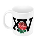 Mug cramique xv angleterre rugby sport ballon equipe