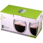 Mug a cafe, tasse a cafe, 2x tasse double paroi, tasses cafe en verre de 400ml, verre double paroi au ... Mug a cafe, tasse a cafe, 2x tasse double paroi, tasses cafe en verre de 400ml, verre double paroi au ...