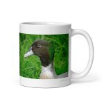 Mug canard, le paisible vagabond de l'�tang et du ciel 312 ml