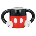 Mug en c�ramique mickey mouse 3d