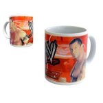 Mug ceramique serigraphie wwe batista Mug ceramique serigraphie wwe batista