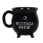 Mug chaudron � witches brew � 500 ml ¿ noir
