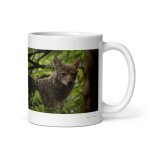 Mug coyote, la voix intelligente de la nature sauvage 312 ml
